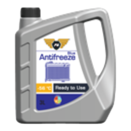 KullanIma Hazır İnorgani̇k Anti̇fri̇z (-56˚C)